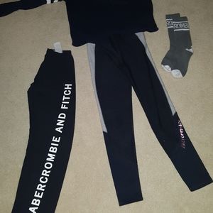 Abercrombie set